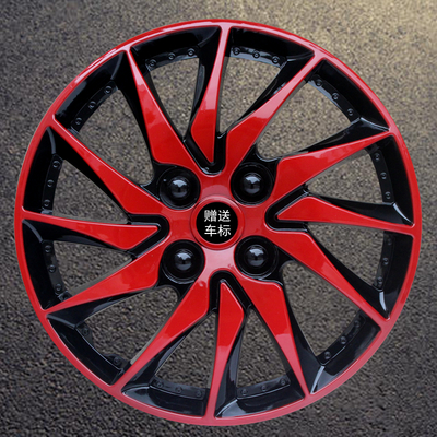 焕新升级 15寸新款飞度/锋范/哥瑞轮毂盖改装全攻略